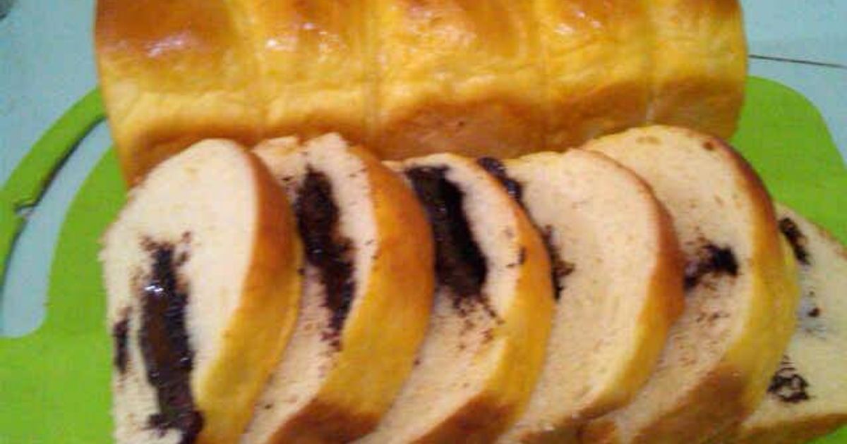 Resep Roti Sobek oleh Dhiah Oddie - Cookpad