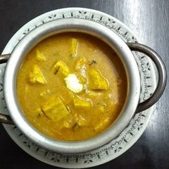 A picture of Shahi Butter Paneer.