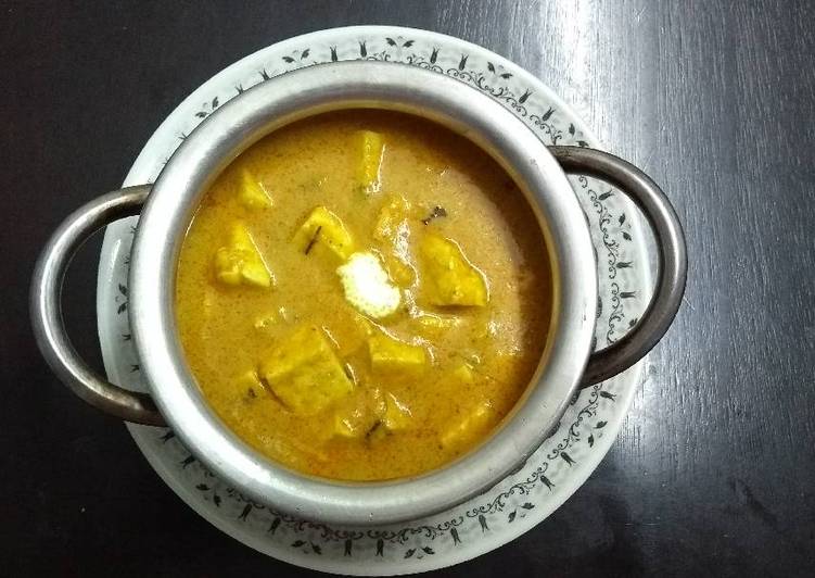 Shahi Butter Paneer