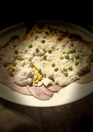 Une photo de Rôti tonnato