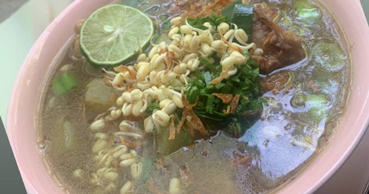 Resep Rawon Ayam Kampung Oleh Nisfillia Voyegels Cookpad