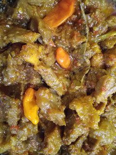 Foto resep Oseng mercon sapi