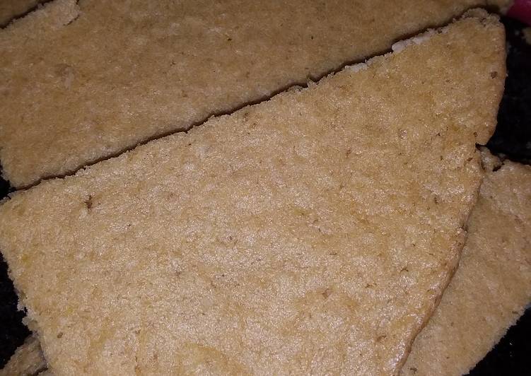 Fainá de garbanzos (Licuado)