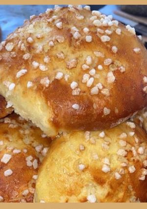 Une photo de Brioche rapide