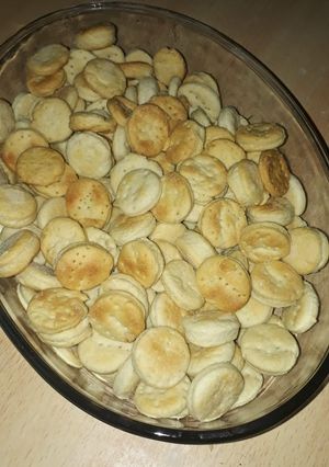 Una foto de Bizcochos de grasa