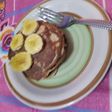 Oatmeal pancake