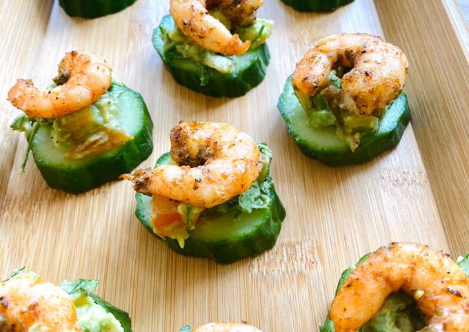 Easiest Way to Make Perfect Healthy canapés