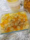 Pudding sutra buah