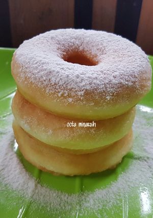 Foto resep Donat
