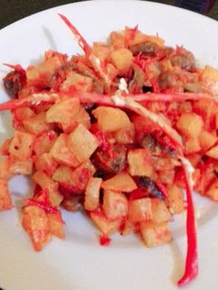 Foto resep Sambal kentang ati ampela