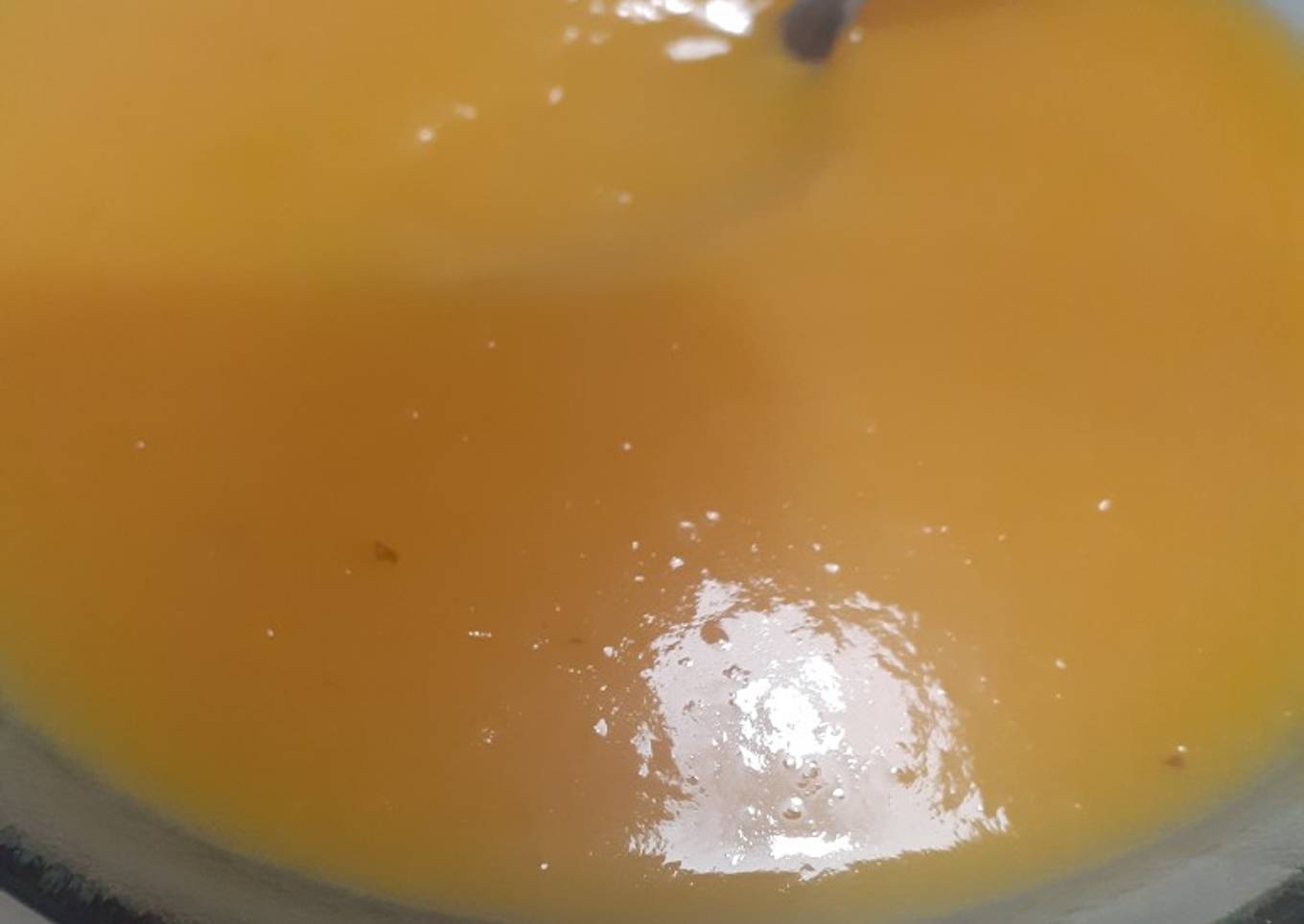 Sopa crema de calabaza 🥣