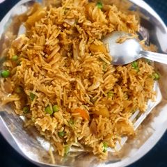 A picture of Pulao.