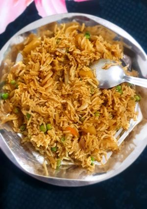 A picture of Pulao.