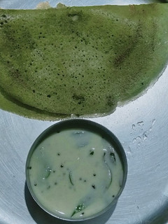 முடக்கத்தான் தோசை (Mudakkathaan dosai recipe in tamil) செய்முறை முக்கிய புகைப்படம்