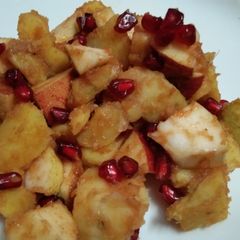 A picture of Sweet Potato chat.
