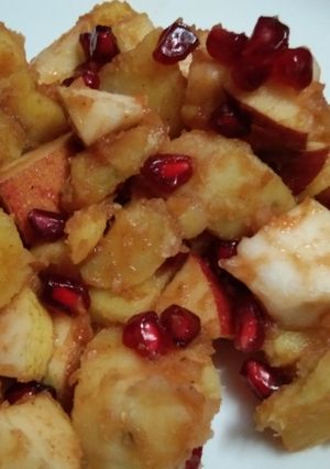 A picture of Sweet Potato chat.