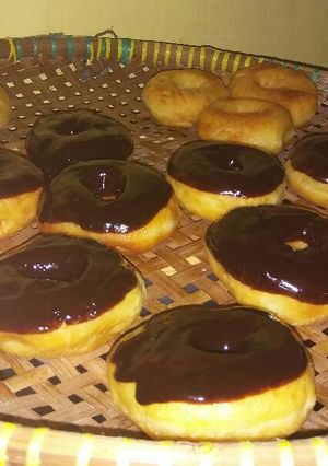 Foto resep Donat Kentang,di jamin empuk tanpa gagal