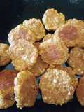 Galletitas de Batata y Avena para Bebés