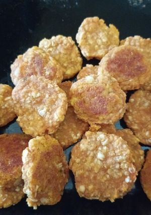 Una foto de Galletitas de Batata y Avena para Bebés