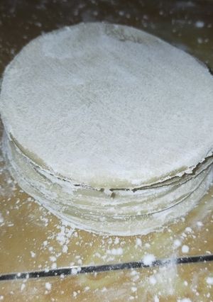 Foto resep Kulit Dimsum