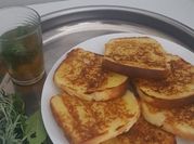A picture of hot water
