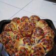 Roti Ceres Milo,Wangi