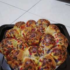 รูปของ Roti Ceres Milo,Wangi