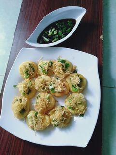 Hình của món Đậu hũ chà bông.