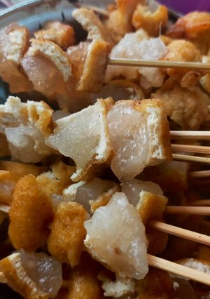 Foto resep Tahu aci