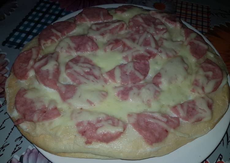 Pizza (másképp)