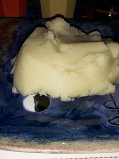 Una foto de Puré de Papas