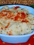 Spicy Khichu