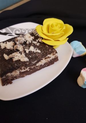 A picture of Bounty delight.