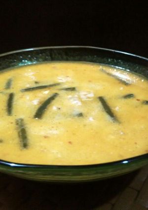 Foto resep Sayur Tempe Kacang Panjang