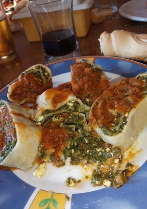 Una foto de ROTOLO o RAVIOLON
