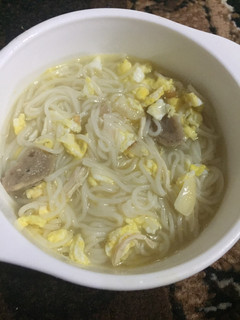 Foto resep Misoa Tek Tek (MPASI 1+ y.o)