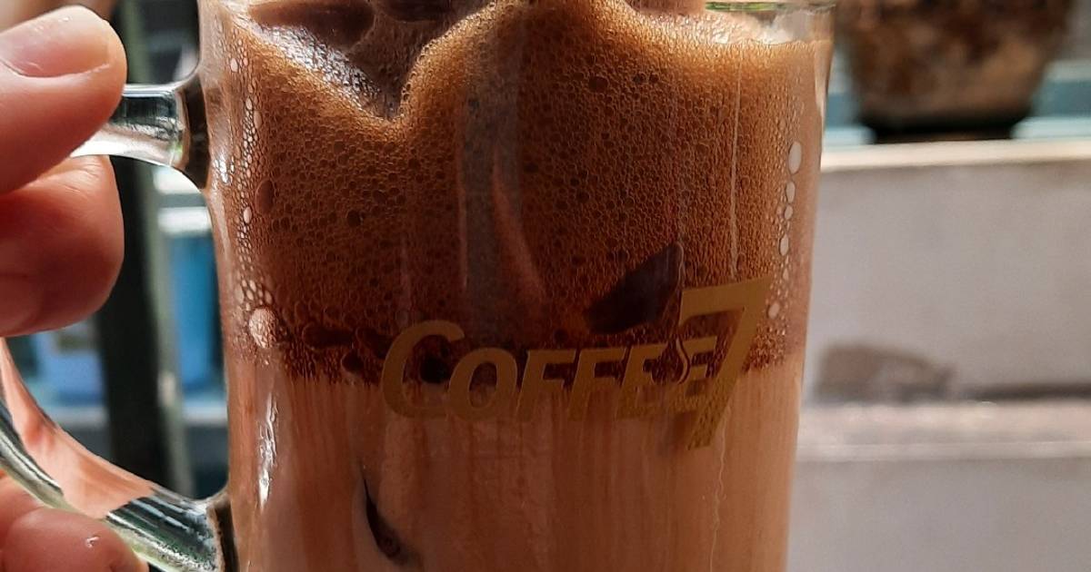 Resep Dalgona Coffee Nescafe Oleh Ale Lin Kitchen Cookpad