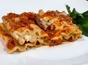 A picture of shredded parmesan asiago