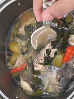 Foto resep Sup Ikan Gurame