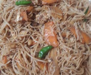 Praktis Membuat Bihun Goreng Jawa Enak Sempurna