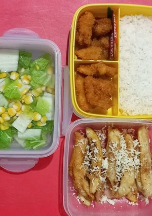 Foto resep Ide bekal 01