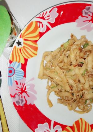 Foto resep Kwetiau goreng simple