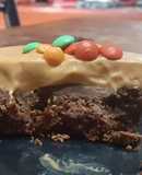 Postre Fresco y Esponjoso