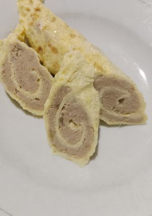 Foto resep Rolade Daging