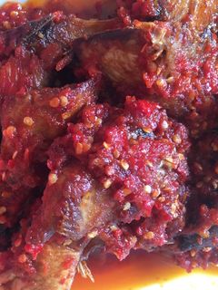 Foto resep Ikan balado/sambalado