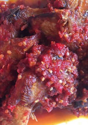 Foto resep Ikan balado/sambalado