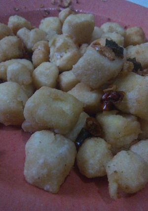 Foto resep Tahu Cabe Garam Crispy