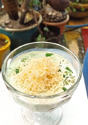Foto resep Buko Pandan