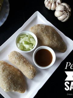 Foto resep Pempek Gurih Santan