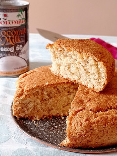 Foto di Torta al cocco